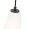 Z-Lite Farrell 1 Light Pendant, 6in. W x 11in. H, Matte Black 3043P6-MB - alternate 6